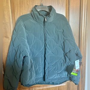 NWT FLX coat size XL